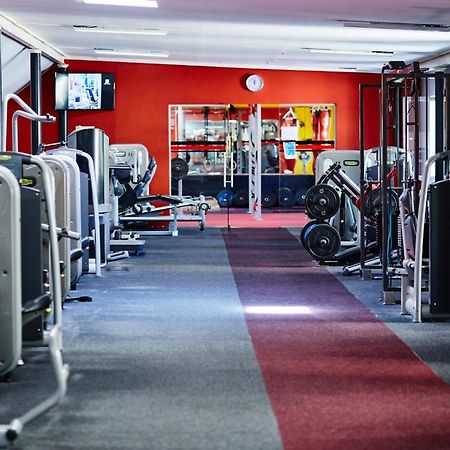 Apartmany Fit Gym Havířov Exterior foto