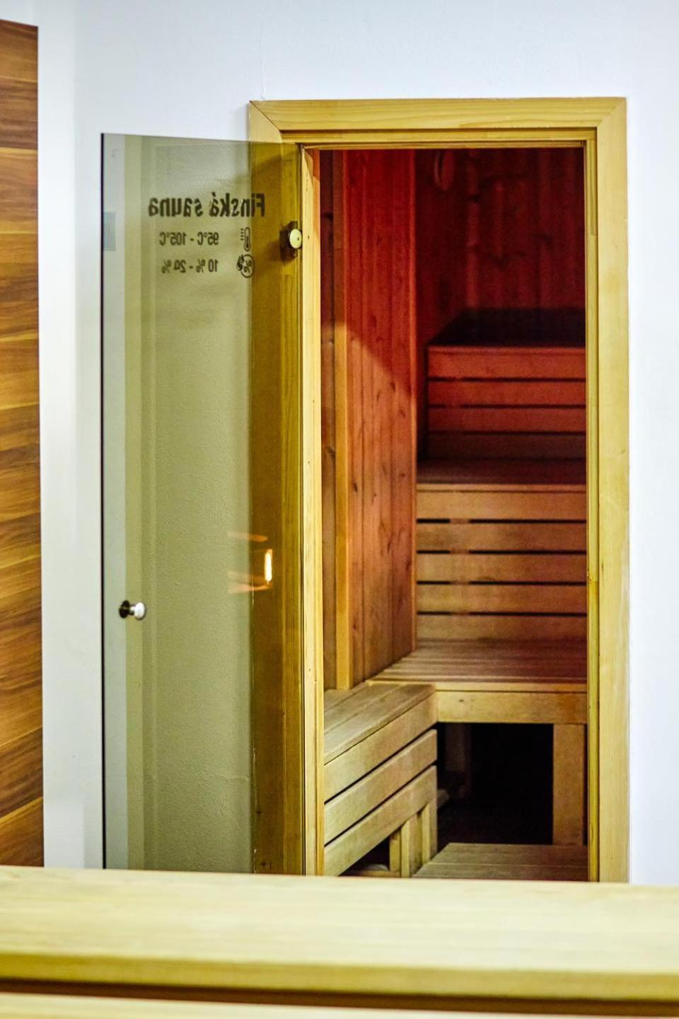 Apartmany Fit Gym Havířov Exterior foto