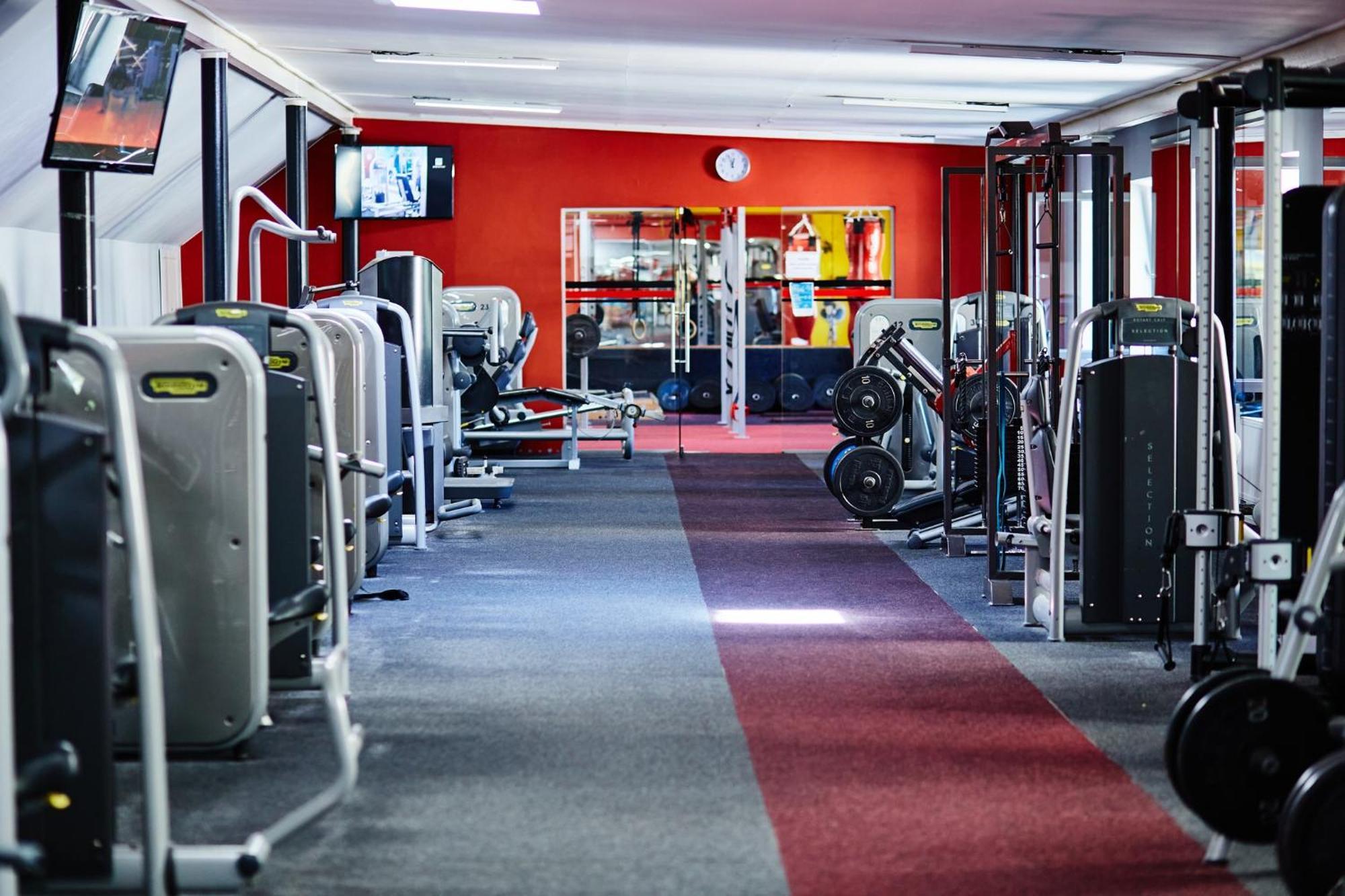 Apartmany Fit Gym Havířov Exterior foto